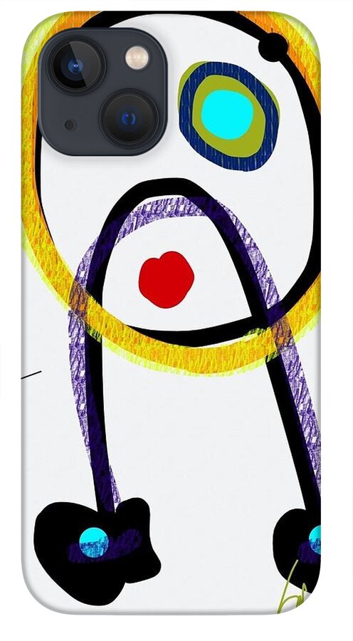 Whoopsie - Phone Case
