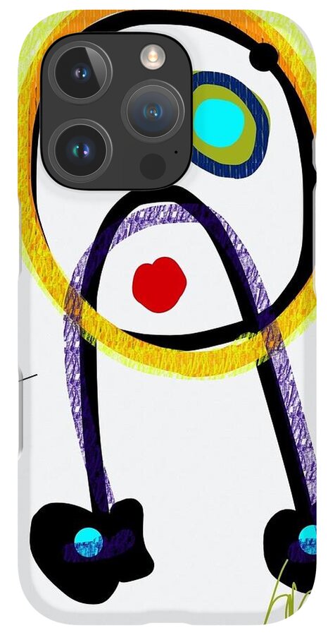 Whoopsie - Phone Case