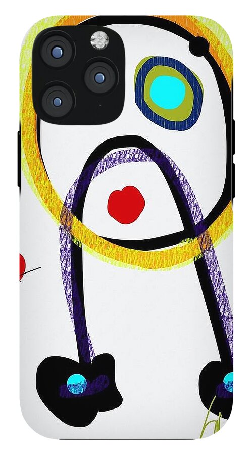 Whoopsie - Phone Case