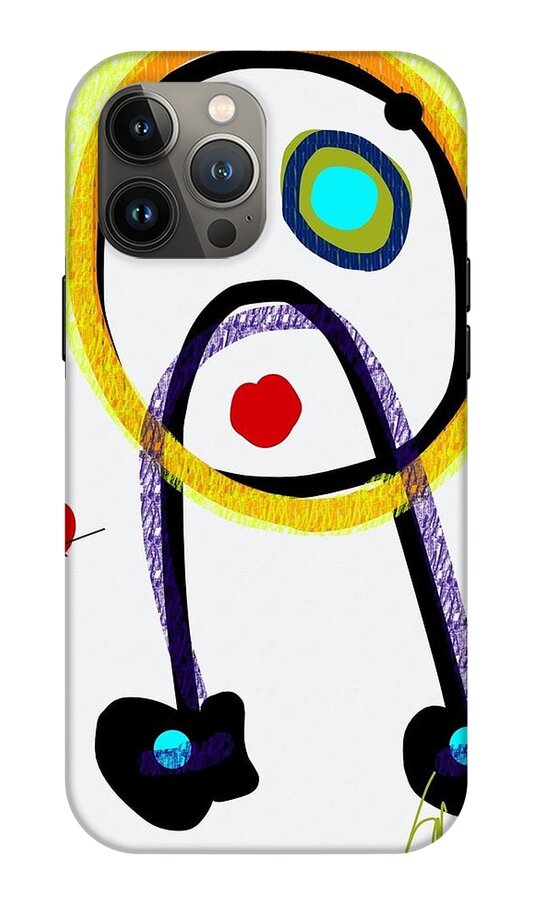 Whoopsie - Phone Case