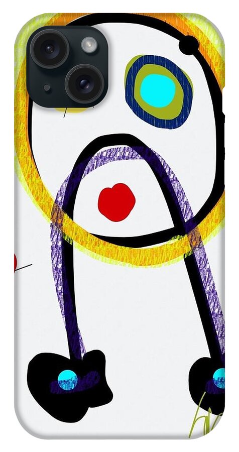 Whoopsie - Phone Case
