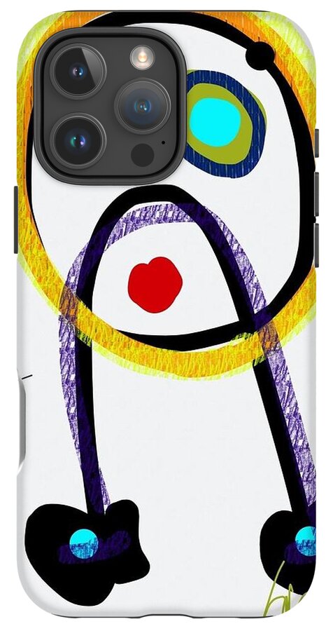 Whoopsie - Phone Case