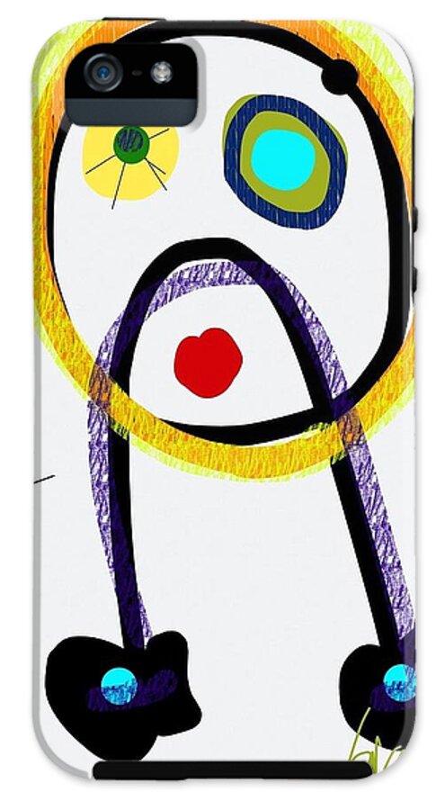 Whoopsie - Phone Case