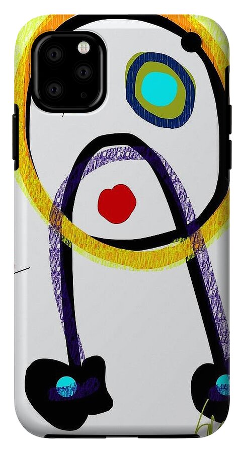 Whoopsie - Phone Case