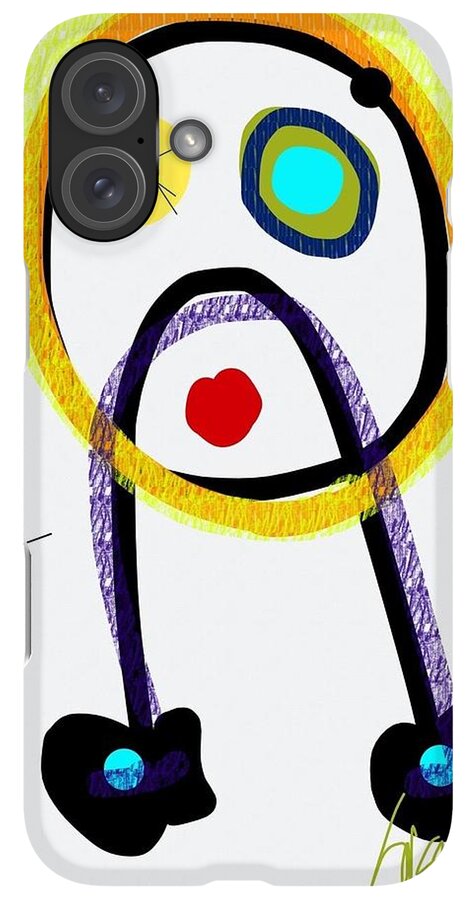 Whoopsie - Phone Case