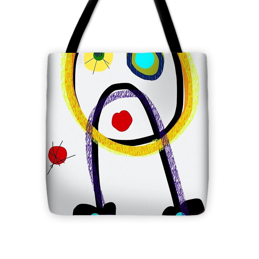 Whoopsie - Tote Bag