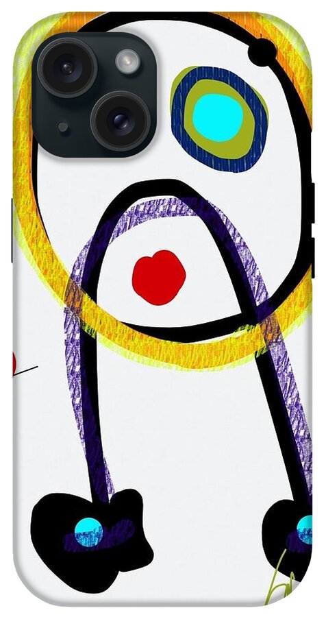 Whoopsie - Phone Case