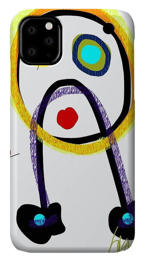 Whoopsie - Phone Case