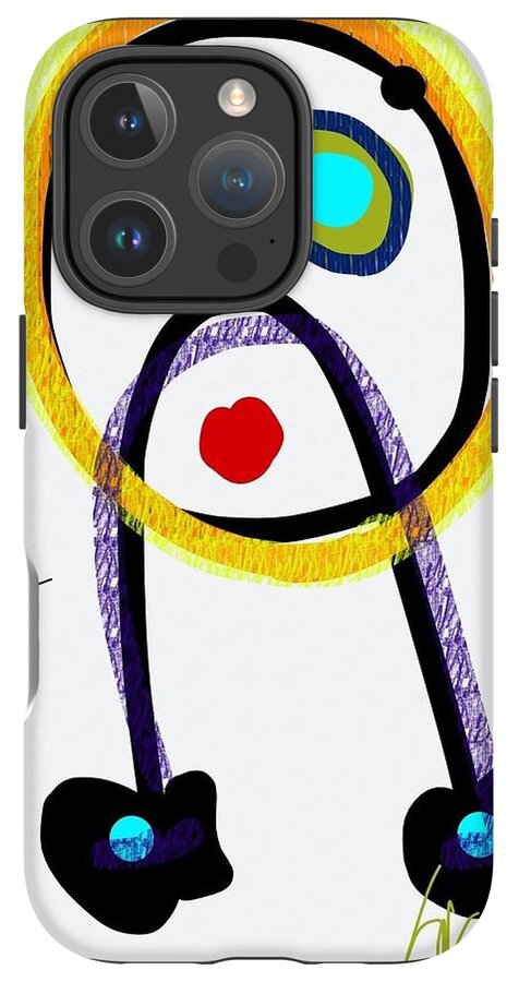 Whoopsie - Phone Case