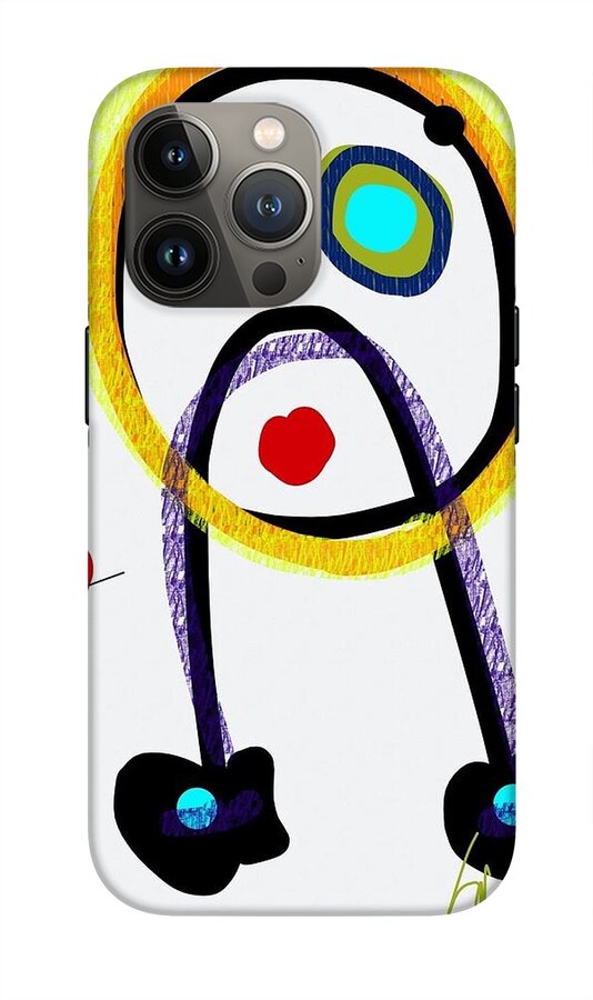 Whoopsie - Phone Case