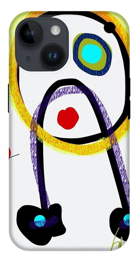 Whoopsie - Phone Case