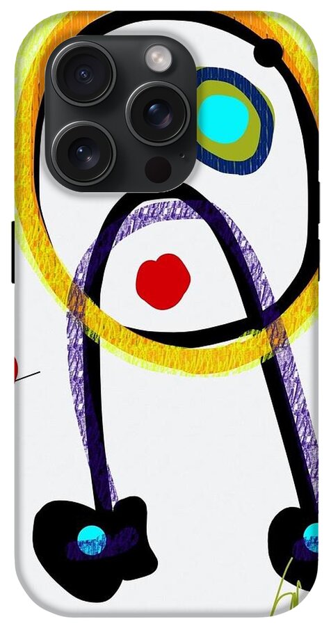 Whoopsie - Phone Case
