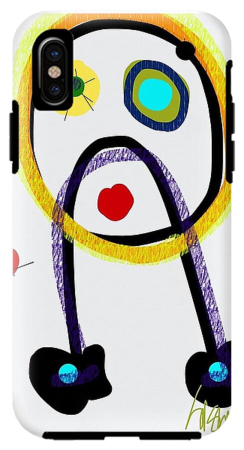 Whoopsie - Phone Case