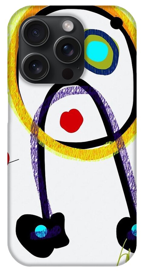 Whoopsie - Phone Case
