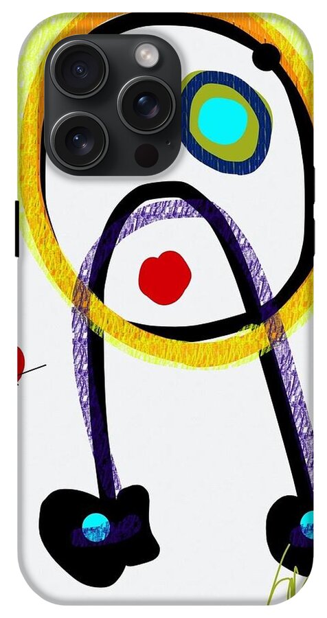 Whoopsie - Phone Case
