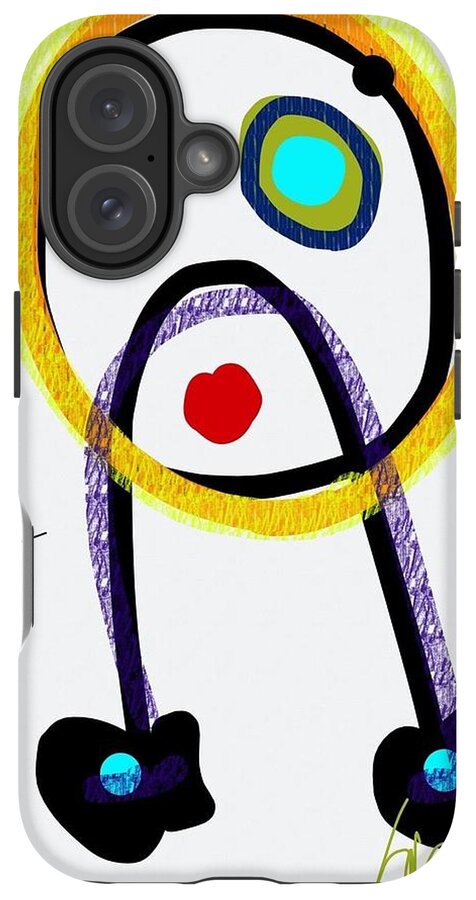 Whoopsie - Phone Case