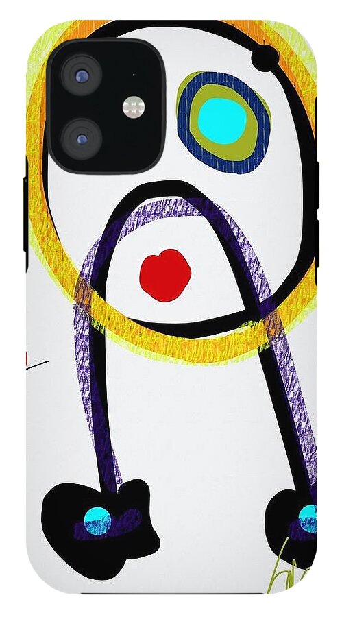 Whoopsie - Phone Case