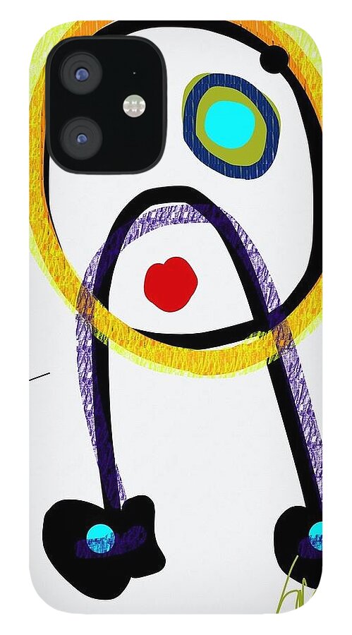 Whoopsie - Phone Case