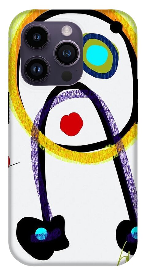 Whoopsie - Phone Case