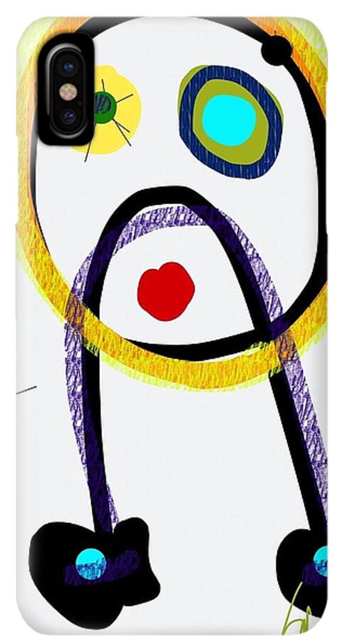 Whoopsie - Phone Case