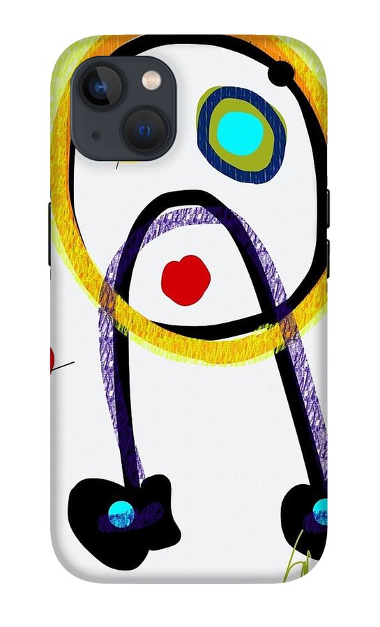 Whoopsie - Phone Case