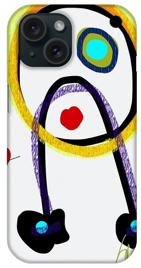 Whoopsie - Phone Case