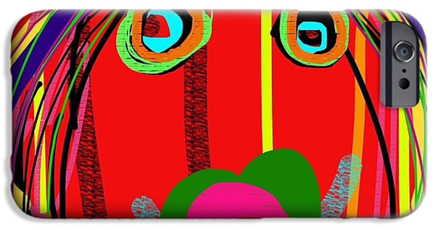 Worries Worries All Day Long - Phone Case