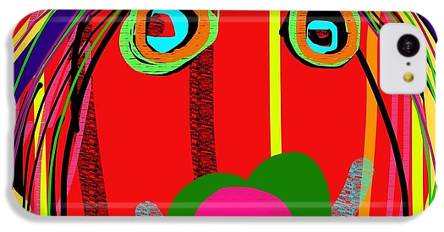Worries Worries All Day Long - Phone Case