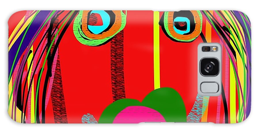 Worries Worries All Day Long - Phone Case