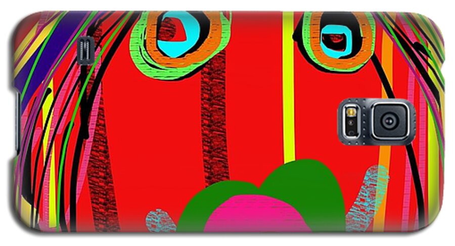 Worries Worries All Day Long - Phone Case