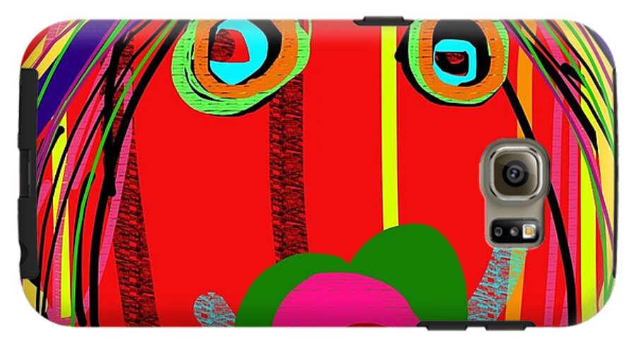 Worries Worries All Day Long - Phone Case