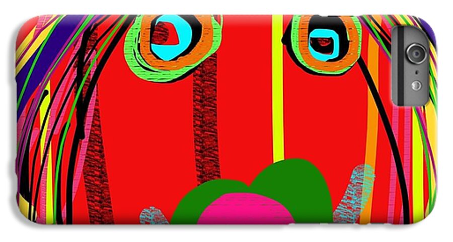 Worries Worries All Day Long - Phone Case