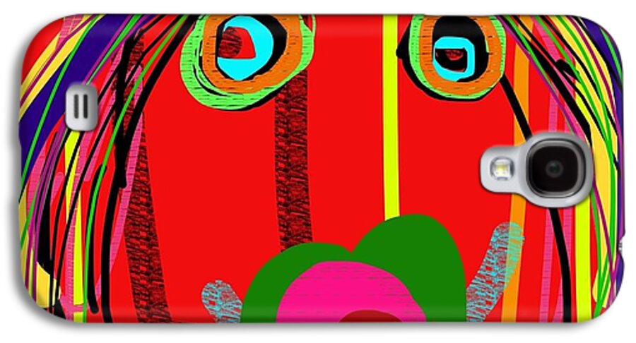 Worries Worries All Day Long - Phone Case