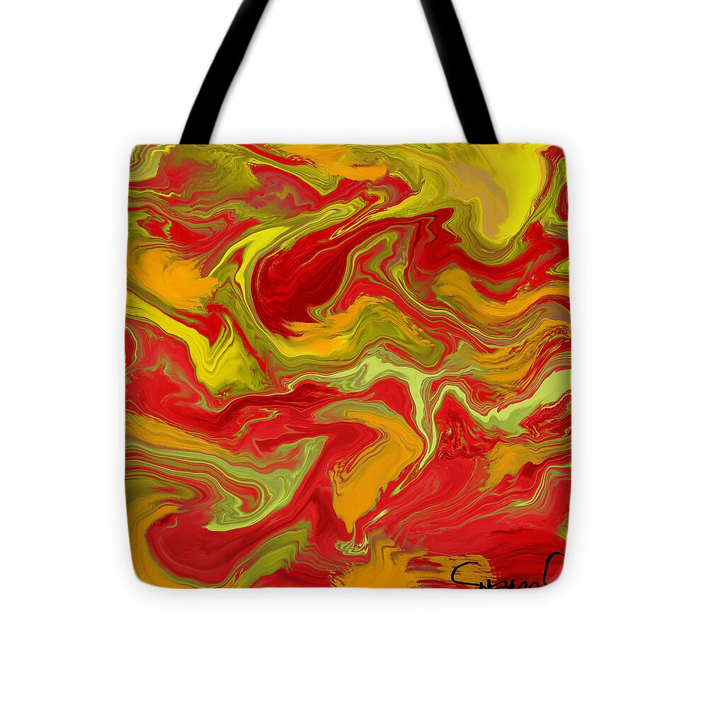 Yellow Delicious - Tote Bag