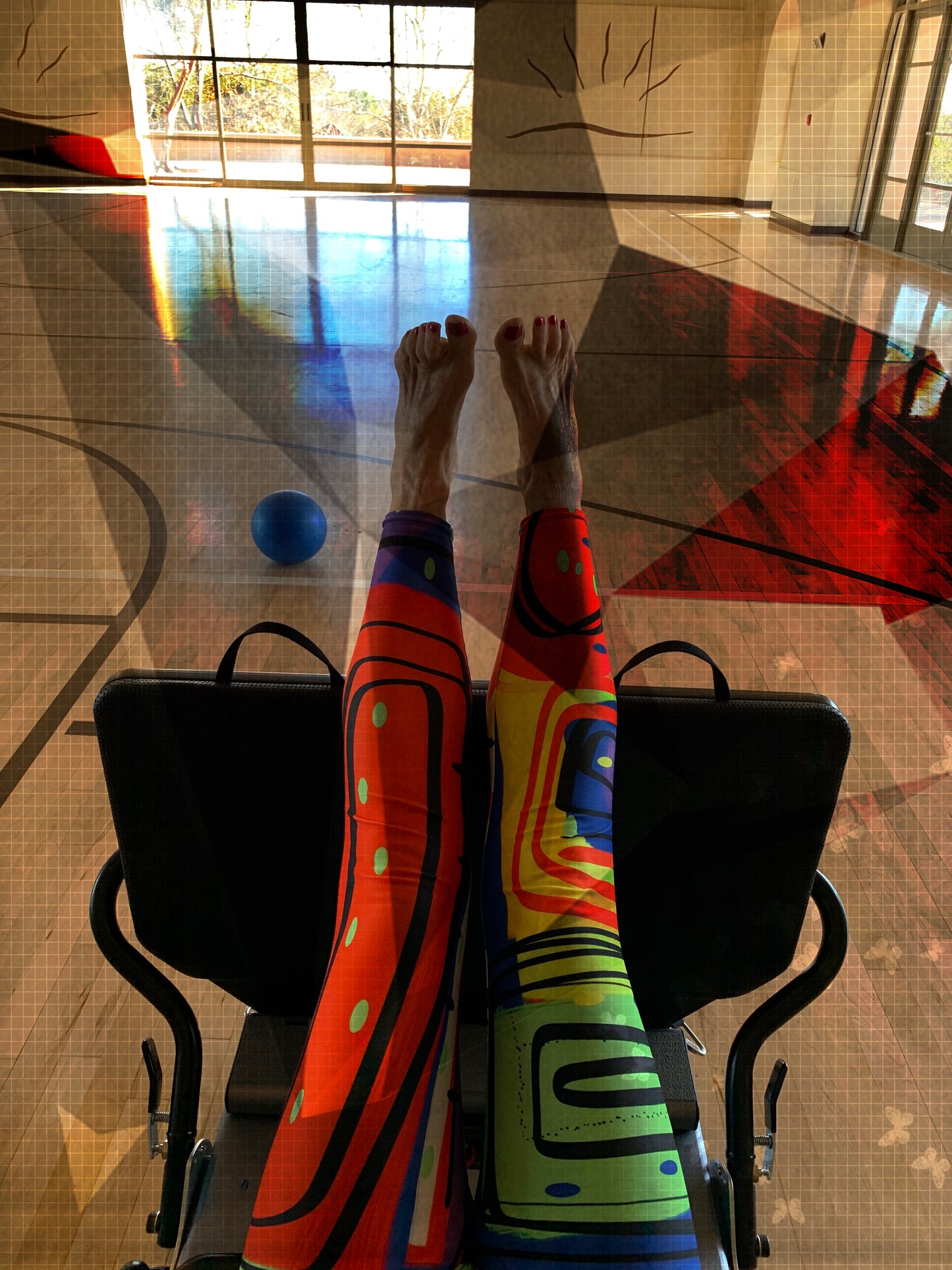 The City Looks Up Socks by Susan Fielder Art