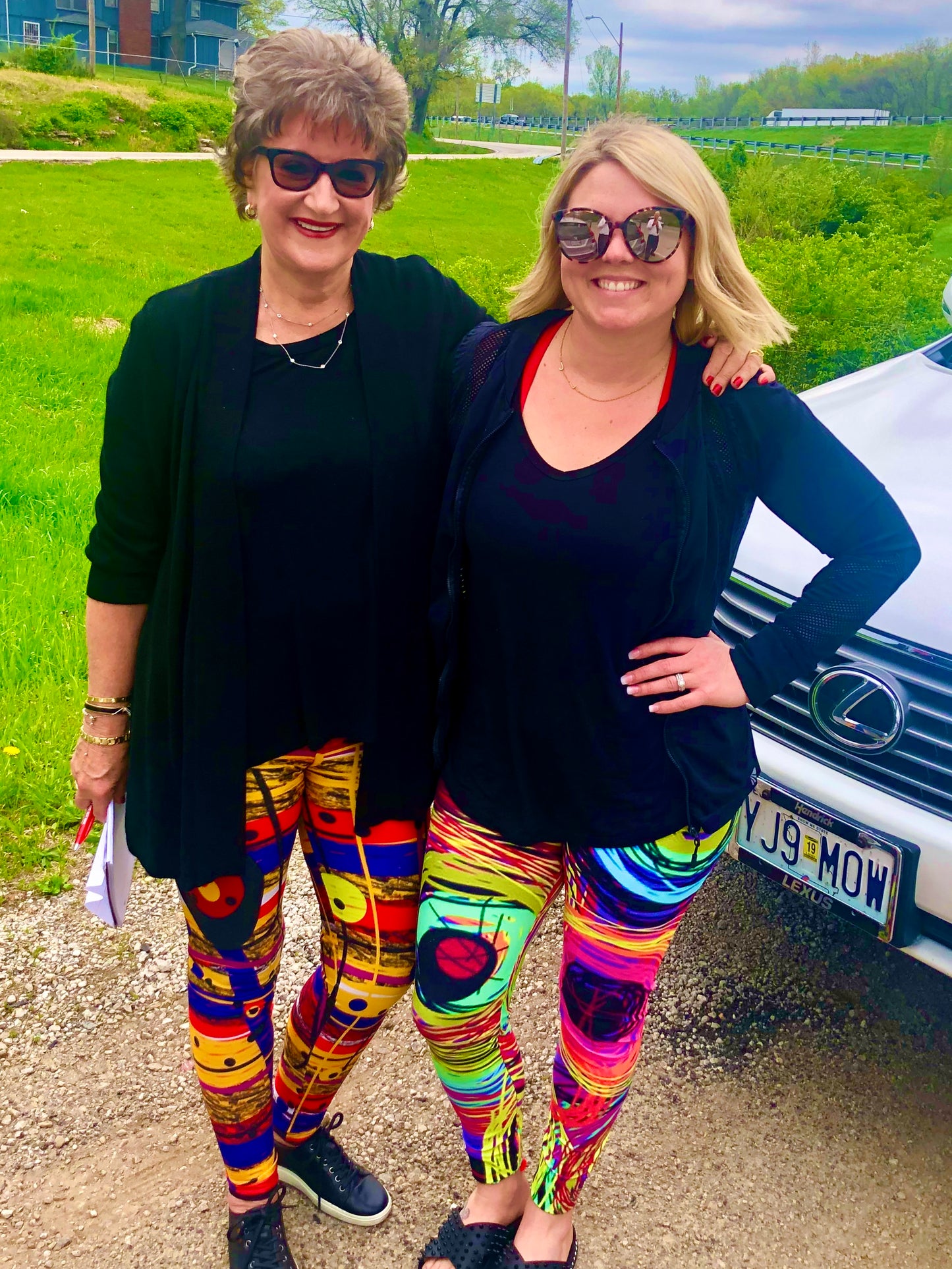 Firecracker Socks by Susan Fielder Art