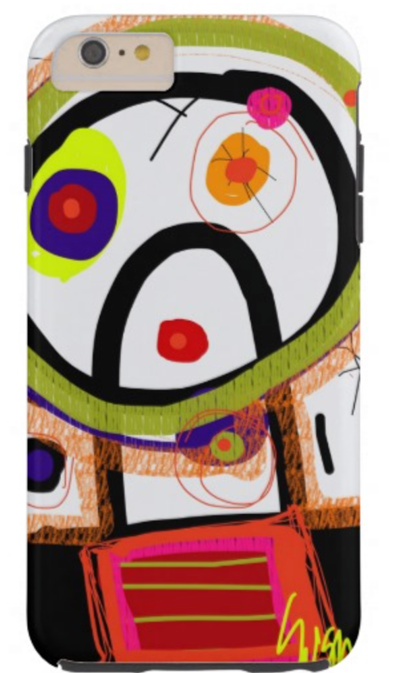 Kranky Pants Men's All-Over T-shirt by Susan Fielder Art