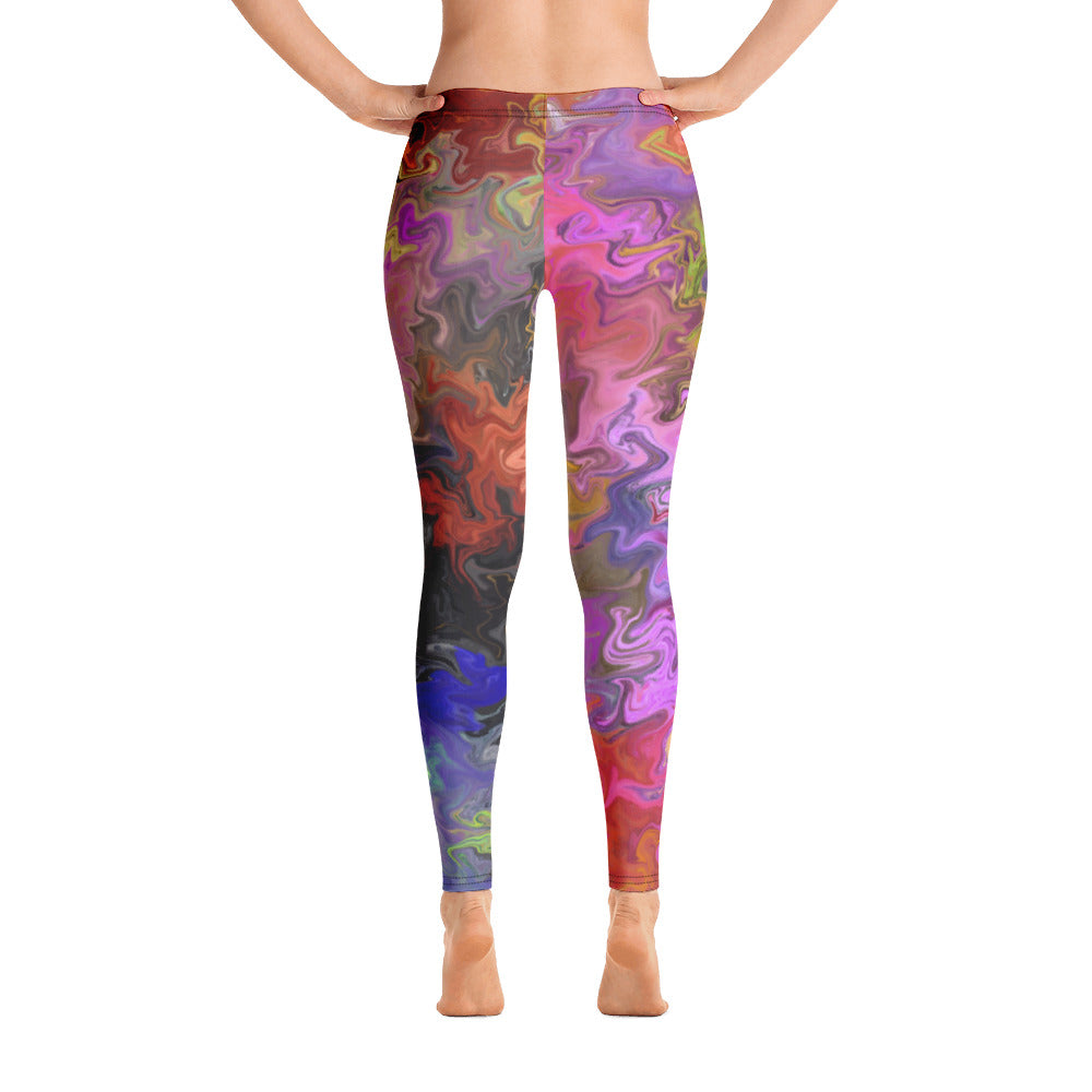 Painted Magic Leggings
