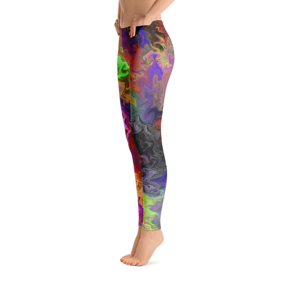 Painted Magic Leggings