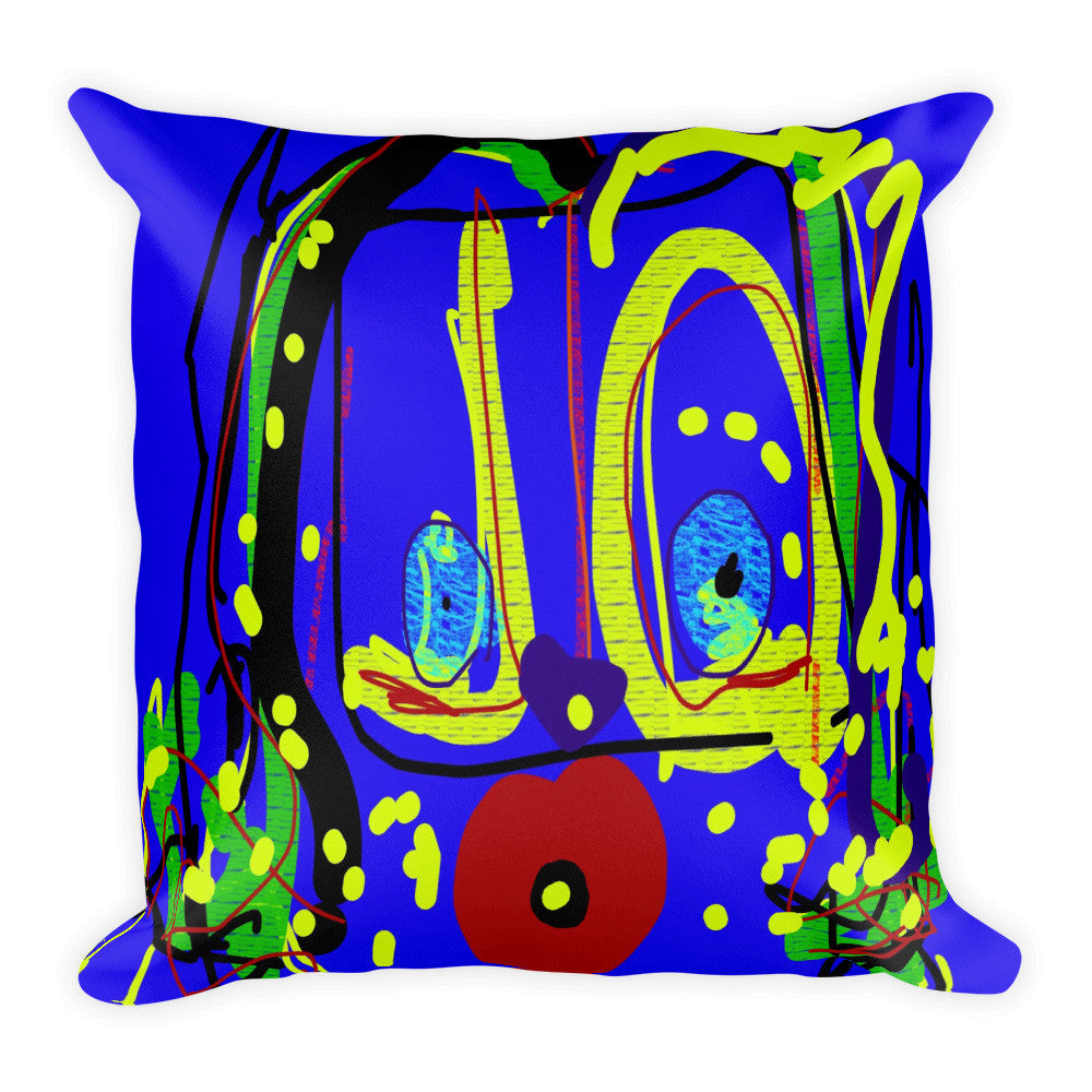 Fancy Free, Pillows by Susan Fielder Art