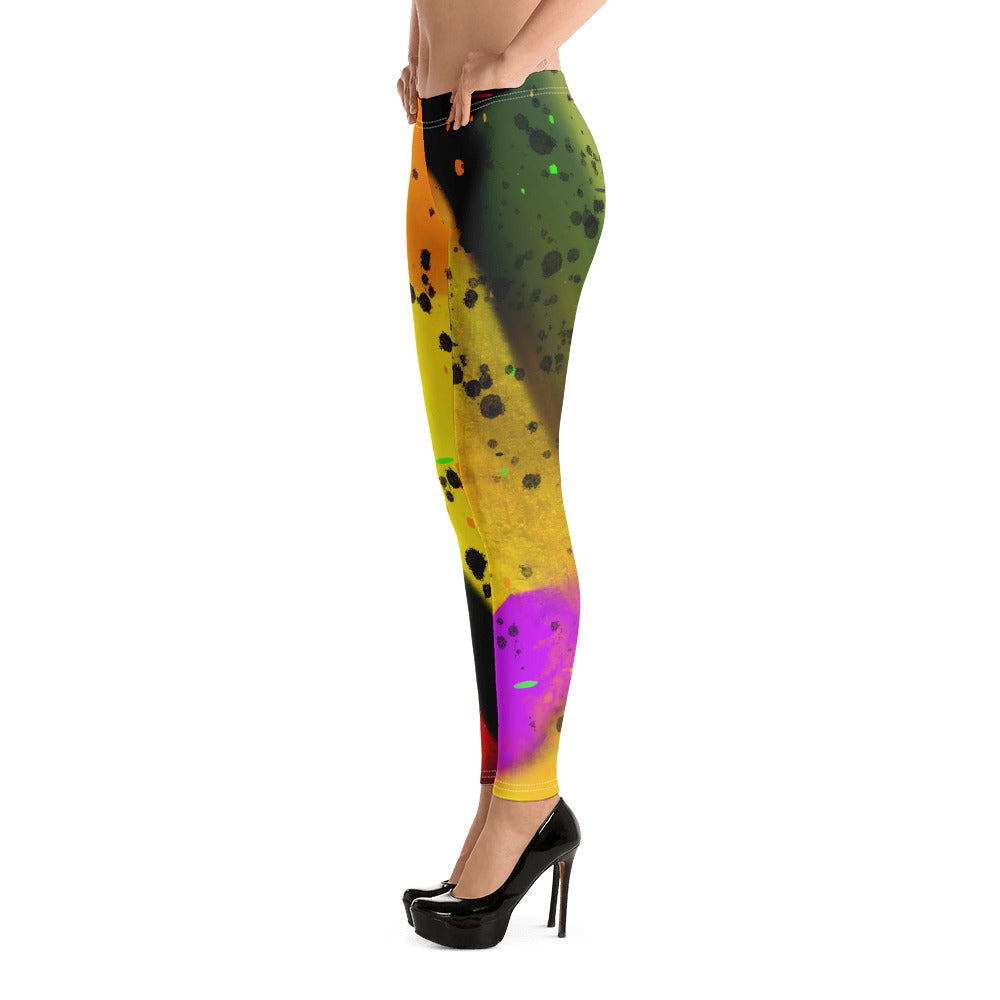 Sprinkling Colors of Lite Leggings
