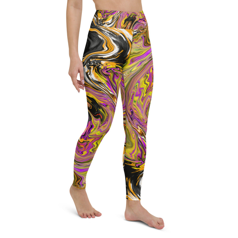 Jitterybug Yoga Leggings