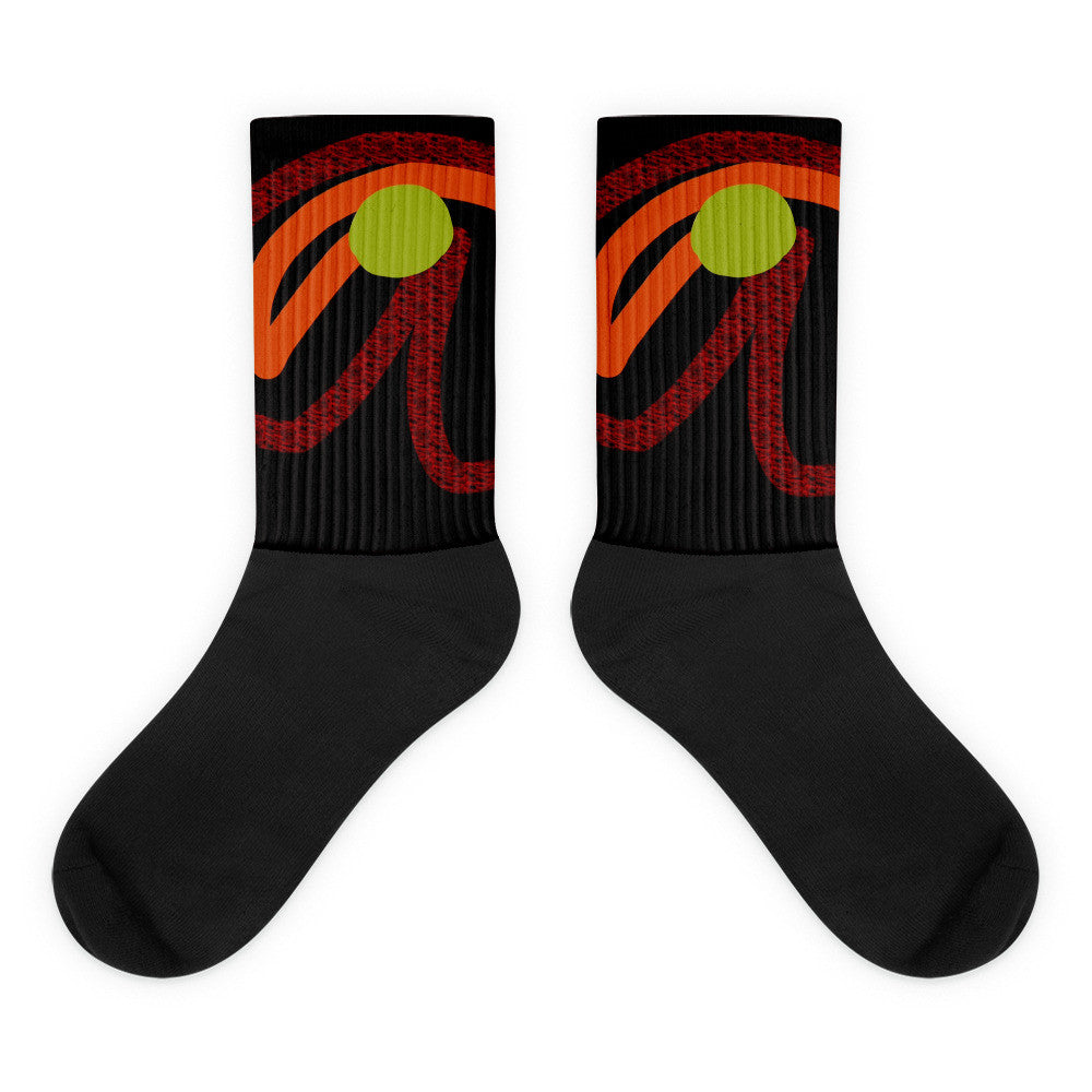Whirley Woo Socks