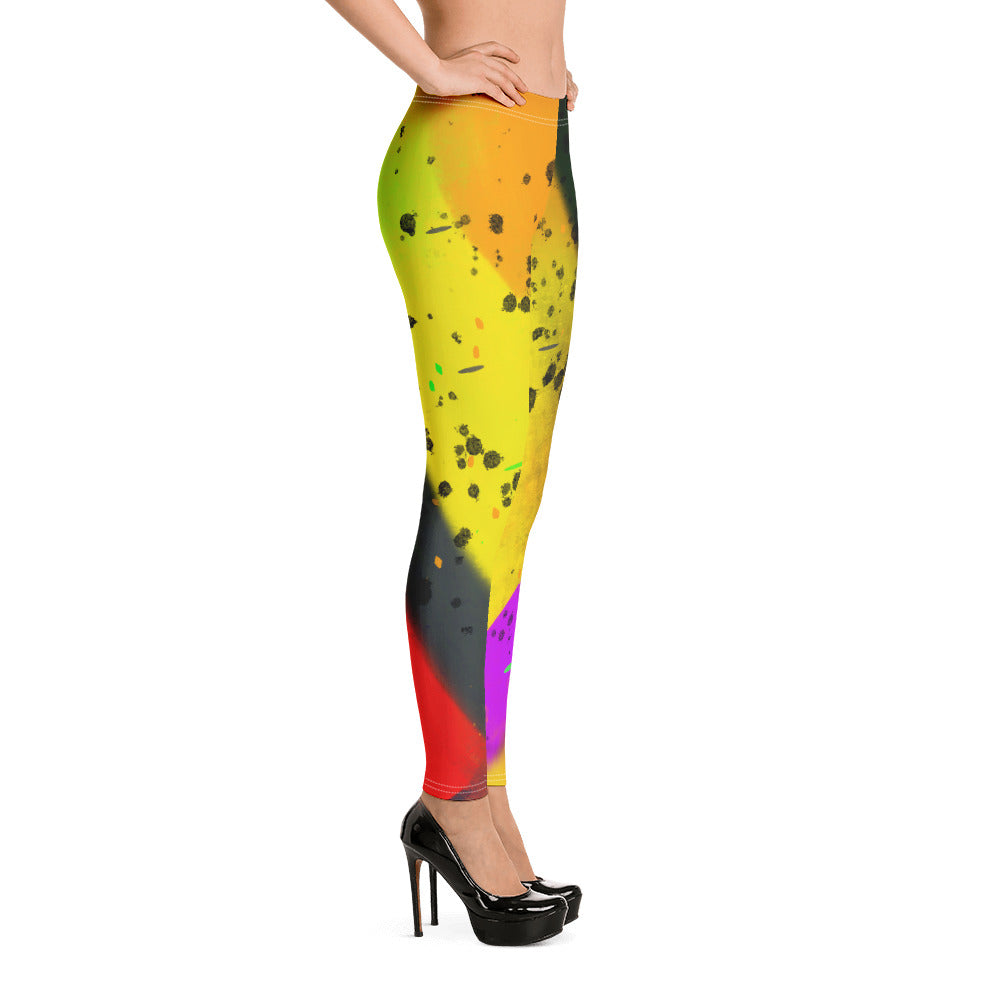 Sprinkling Colors of Lite Leggings