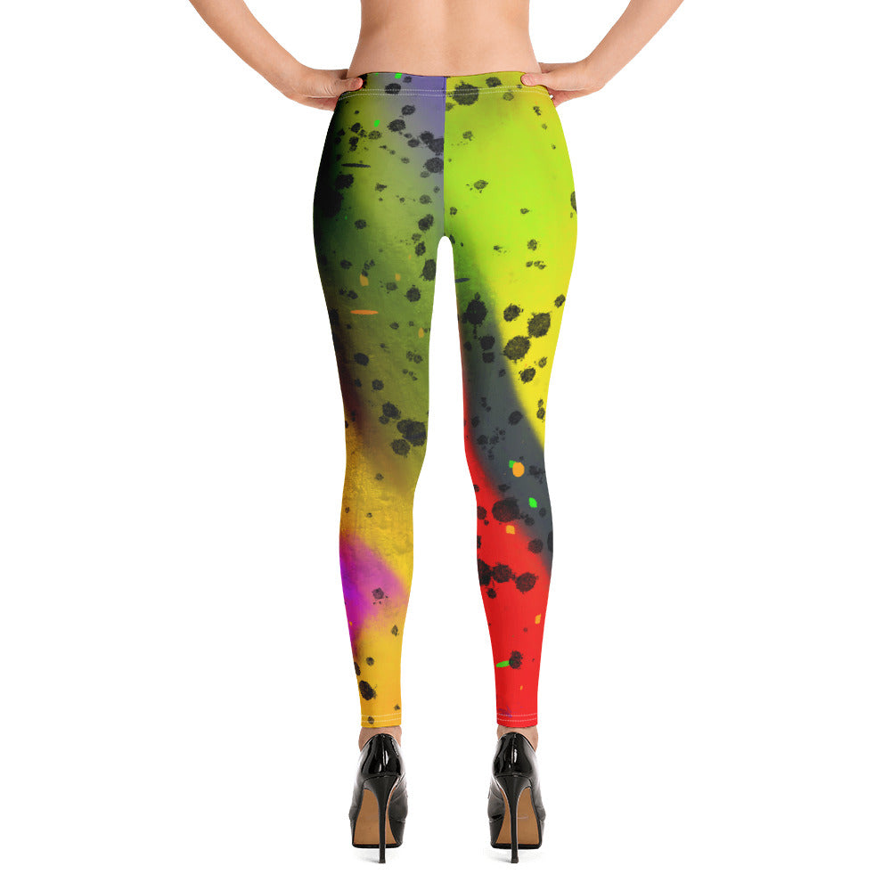 Sprinkling Colors of Lite Leggings