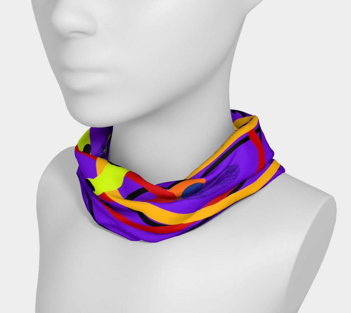 Peaceful Passion in memoriam of Dan Mears Headband