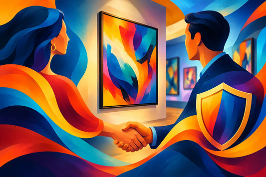 Art Seller Trust: What Confident Buyers Look For