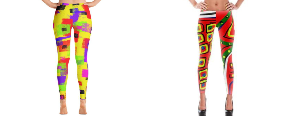 Elevate Your Style with the Best Printed Leggings for Sale