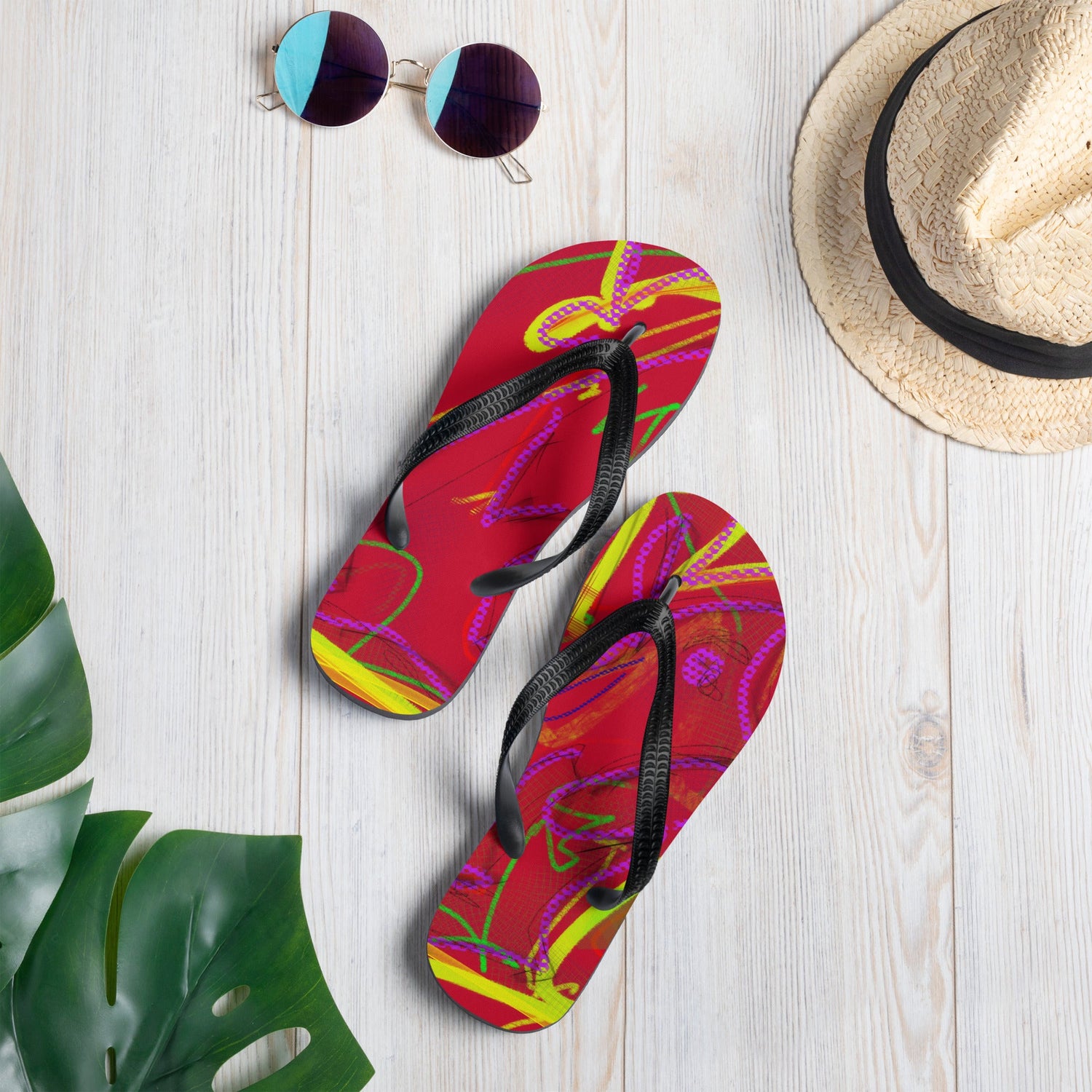 Flip Flop Sandals collection
