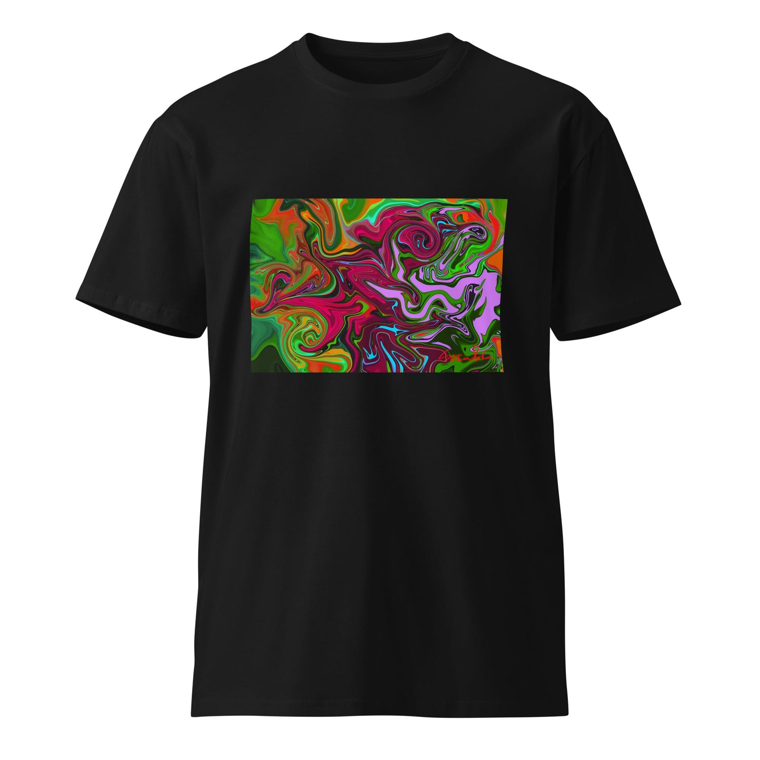 Artful T-Shirts collection